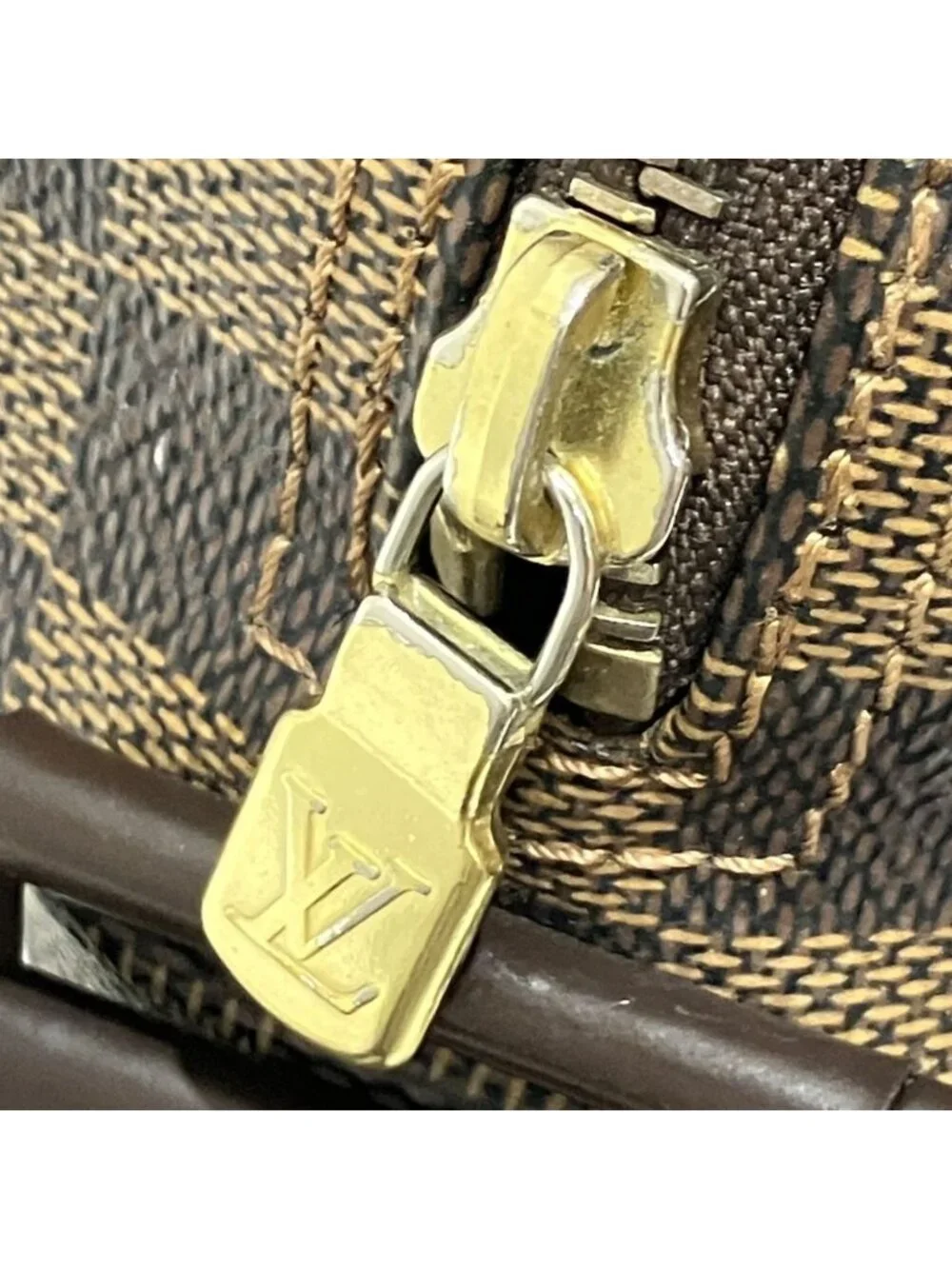 Louis Vuitton this authentic